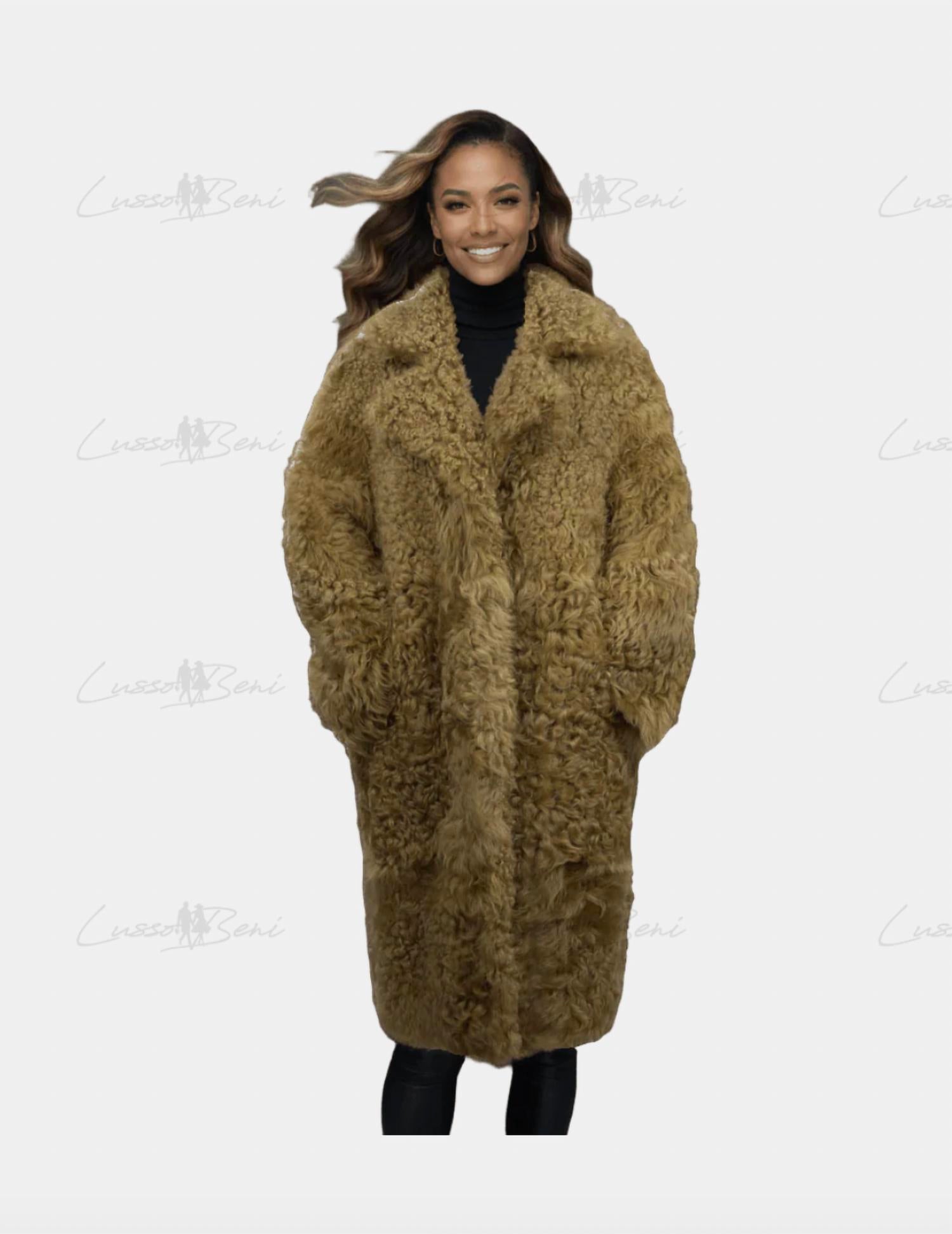 Lusso Beni - Cove Jacket
