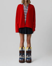 Guest In Residence - Everywear V-neck Cardigan