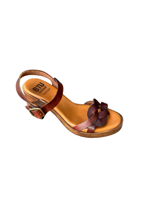 Btu By Bertuchi - Women's Paula Sandal