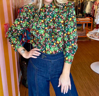 Karlie - REESE FLORAL TOP