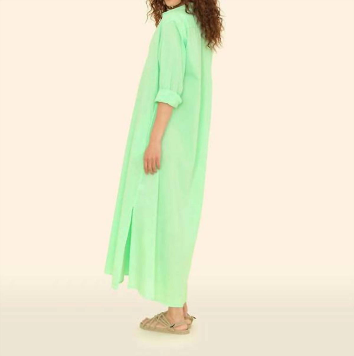 Xirena - Boden Shirt Dress