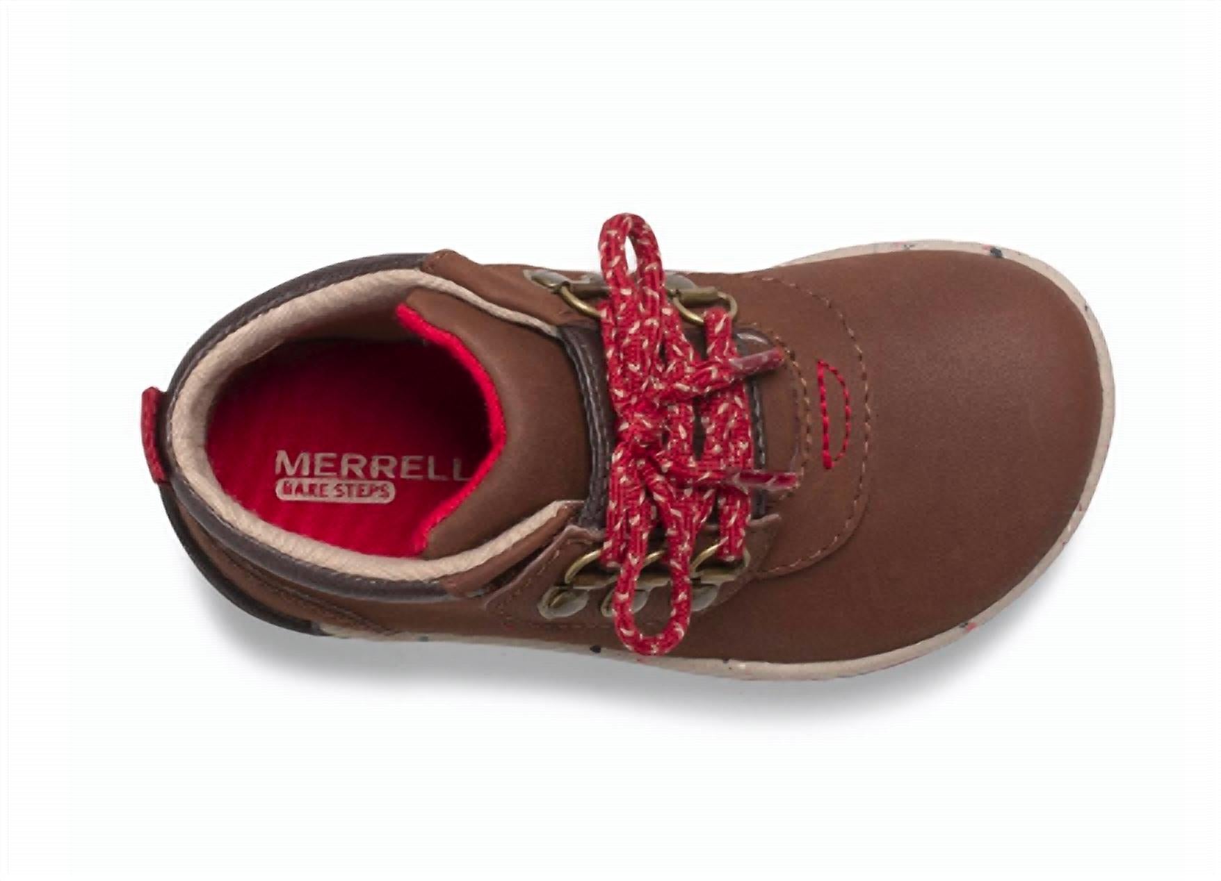 Merrell - Infant-Toddler Bare Steps Boot