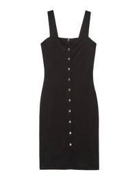 Nation Ltd - Claude Sleeveless Midi Dress