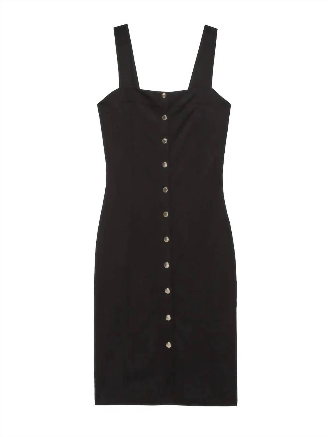 Nation Ltd - Claude Sleeveless Midi Dress