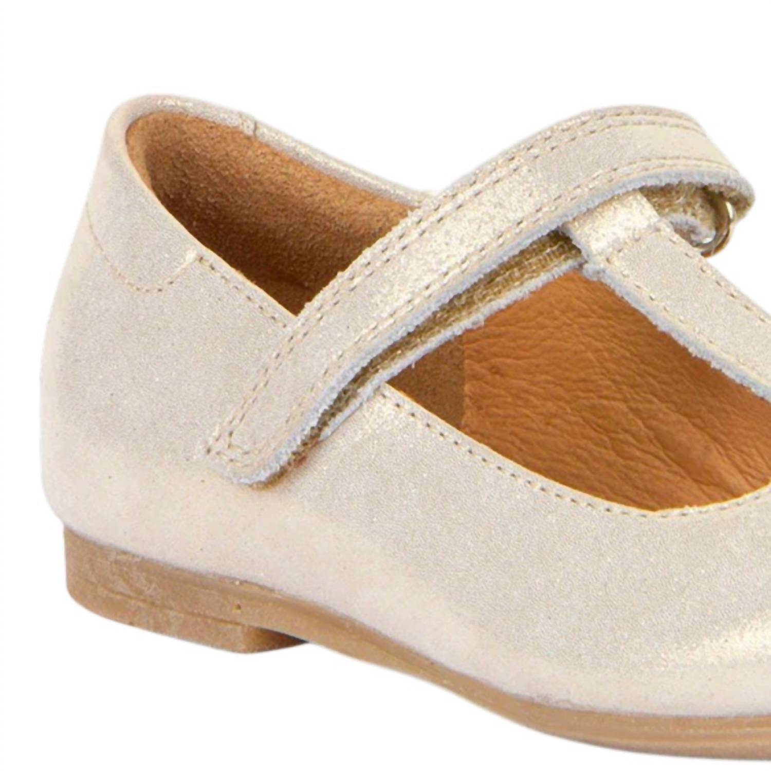 Froddo - Girls Fiona T-bar Dress Shoes