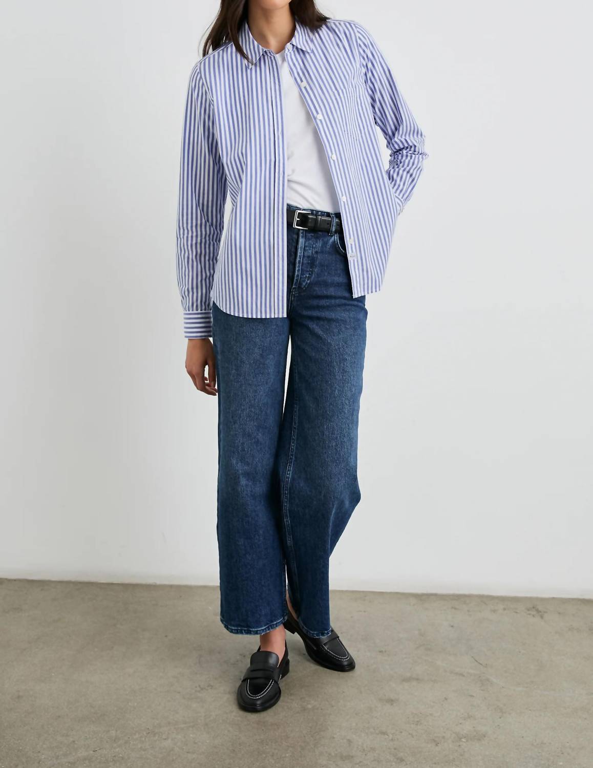 Rails - Stina Button Down Shirt