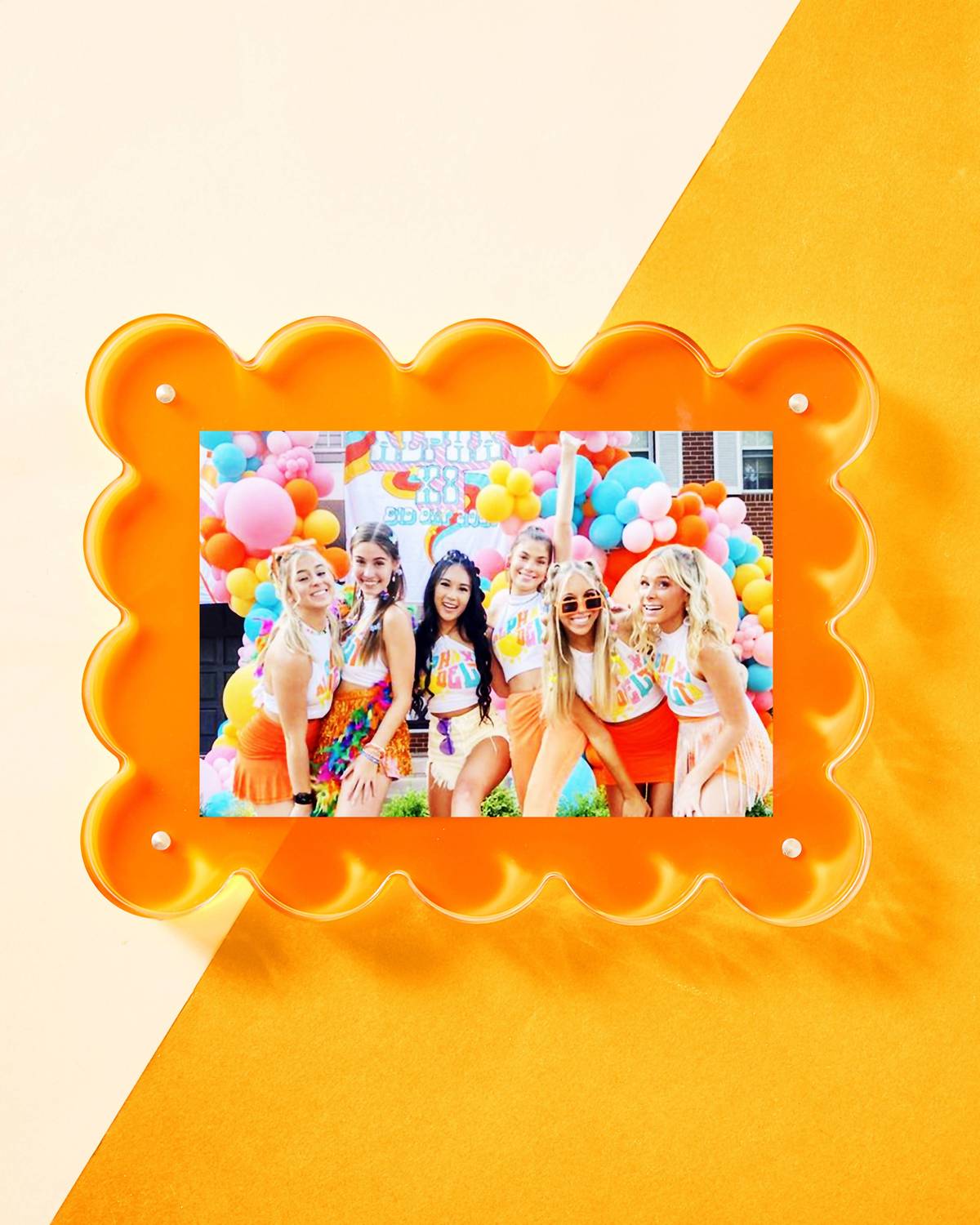 Tart By Taylor - Acrylic Picture Frame