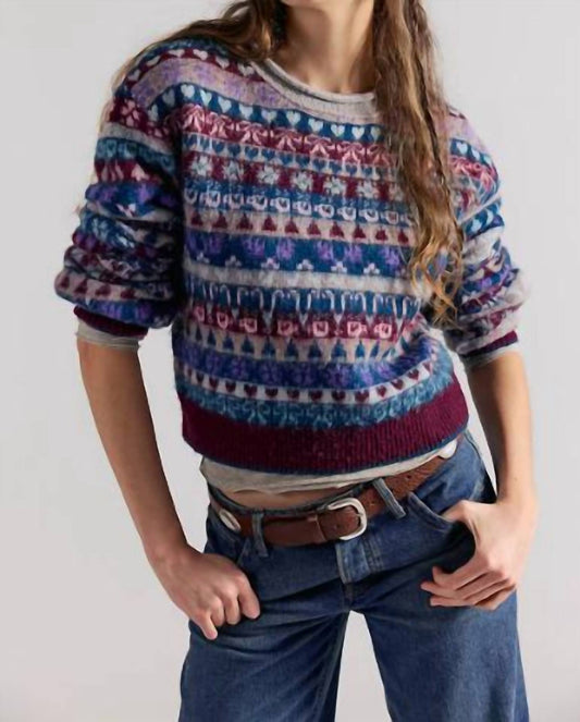Free People - Favorite Things Sweater