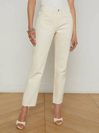 L'Agence - Women's Milana Stovepipe Jean