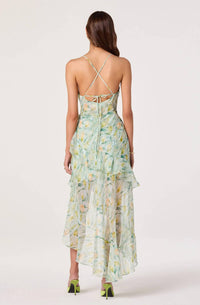 Astr - Candace Floral Dress
