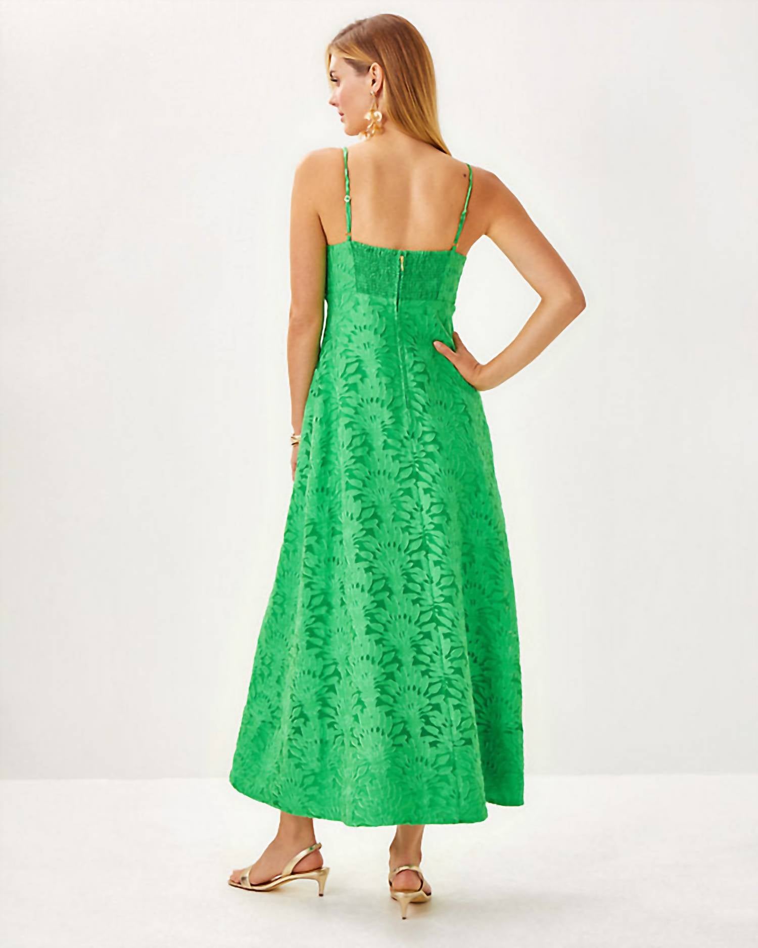 Lilly Pulitzer - Sarahlynne Maxi Dress