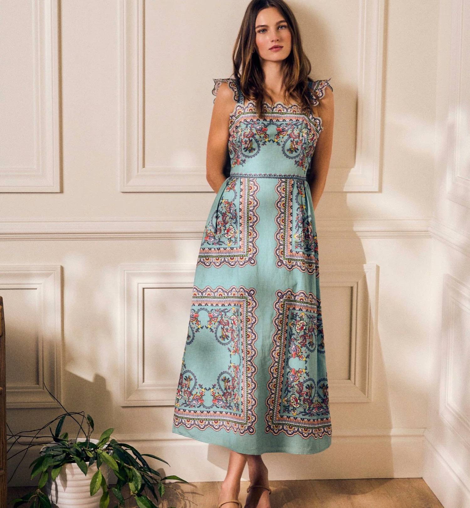 Cleobella - Veronique Maxi Dress