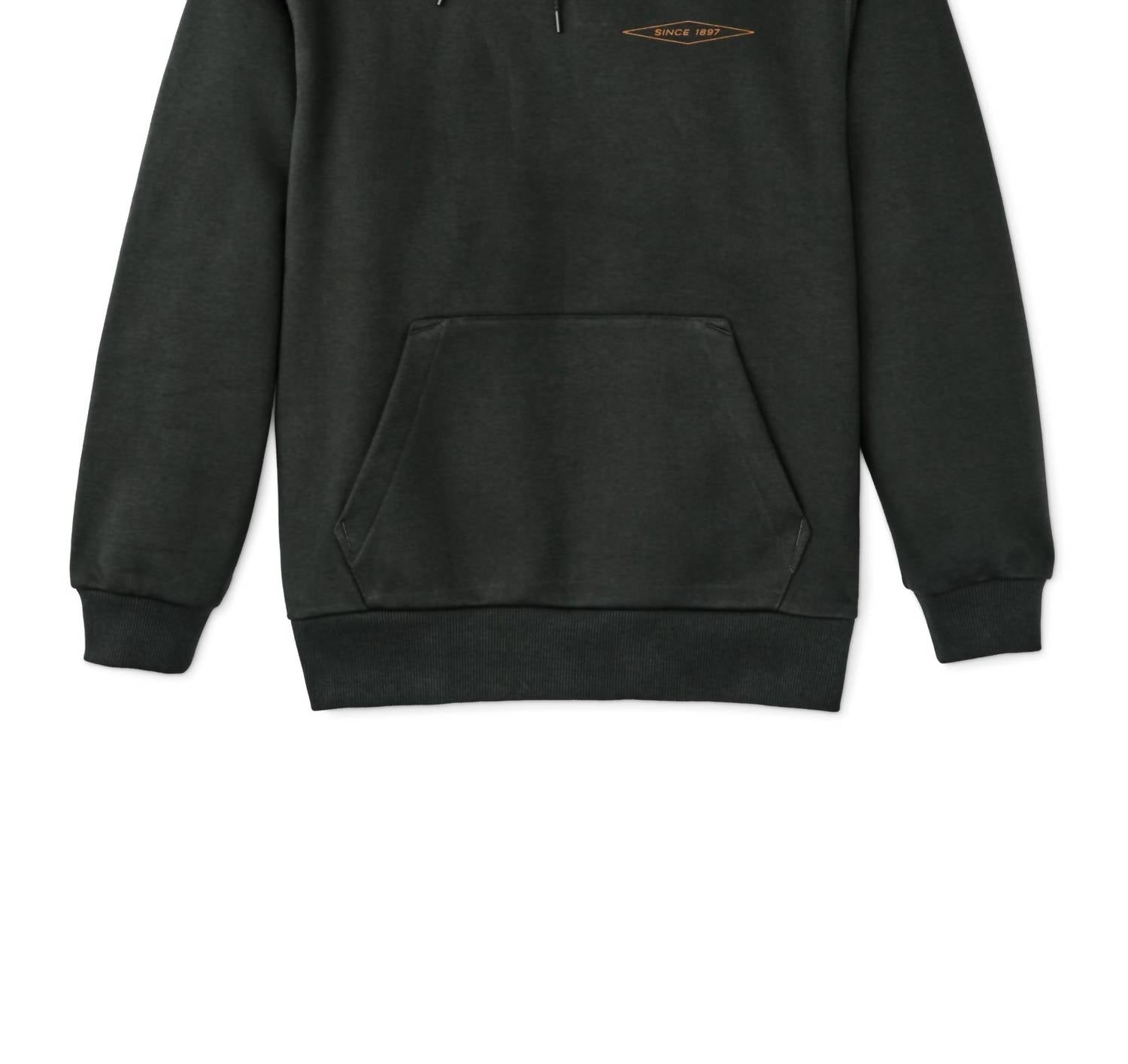 Filson - Prospector Graphic Long Sleeve Hoodie