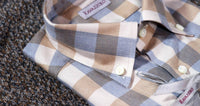 Ravazzolo - Men's Apres Ski Luxury Flannel Sport Shirt