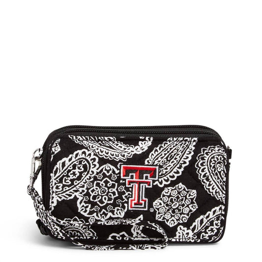 Vera Bradley - Women's Texas Tech All in One Crossbody Bag