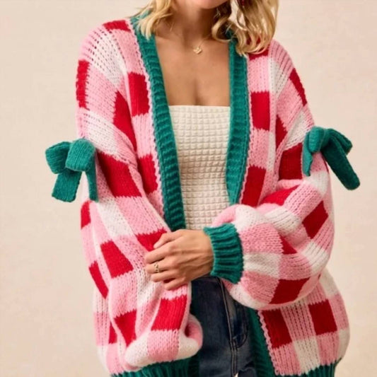 Bibi - Carlie Cardigan