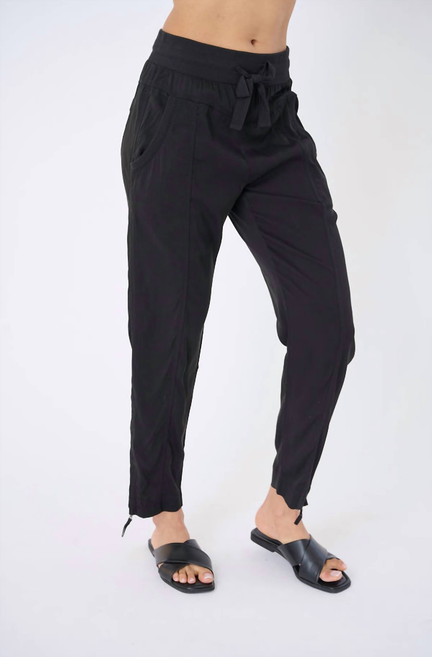 Marrakech - Melody Stretch Cupro Jogger