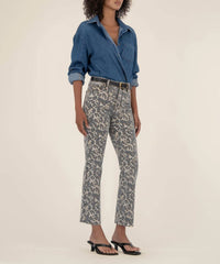 Kut From The Kloth - Kelsey High Rise Ankle Flare Jeans