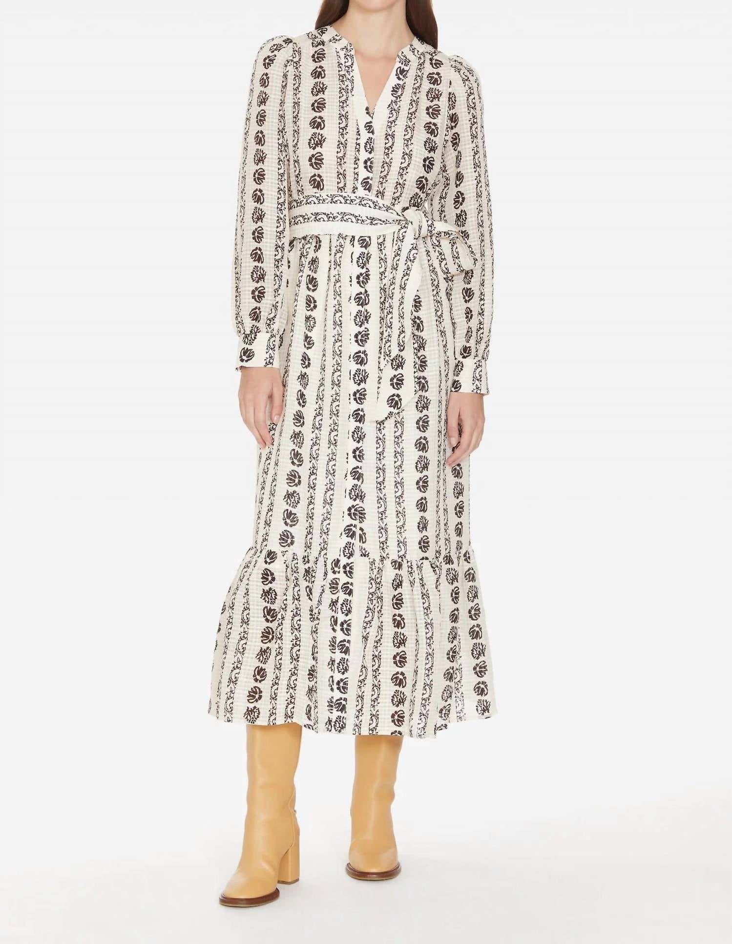 Hannon Dress