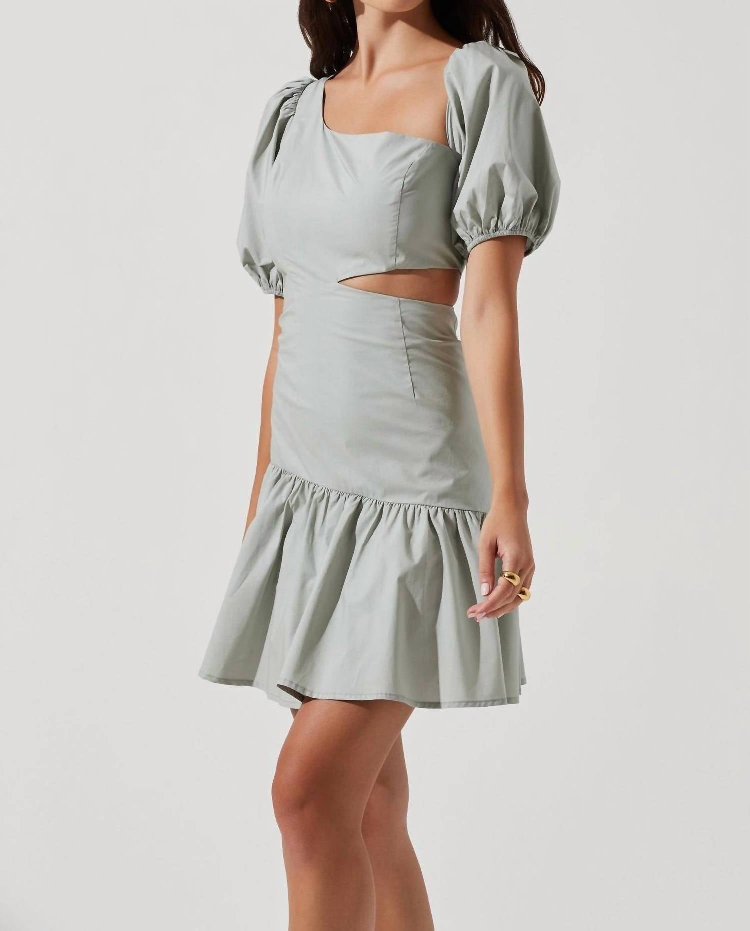 Mayfair Dress