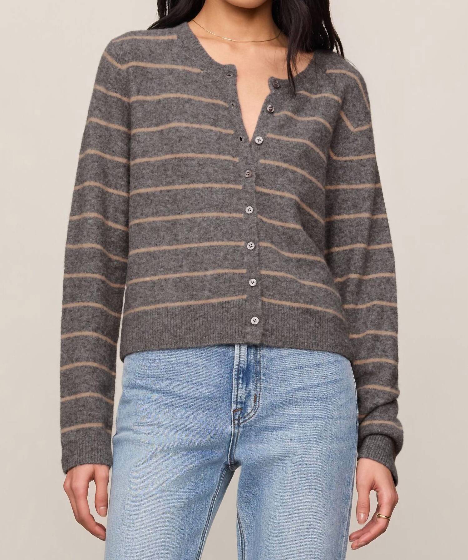 Z Supply - Medina Stripe Cardigan
