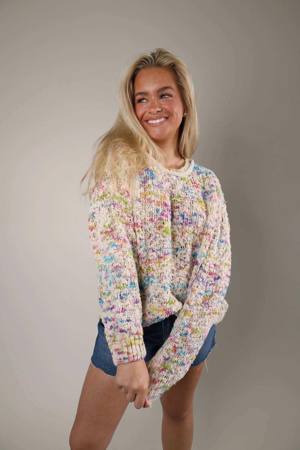 Free People - Women's Harlyn Pullover