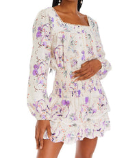 Allison New York - Rylie Long Sleeve Top