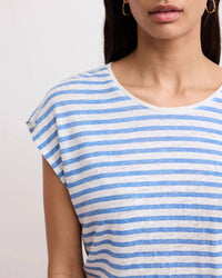 Hartford - Tarjei Knit T-Shirt