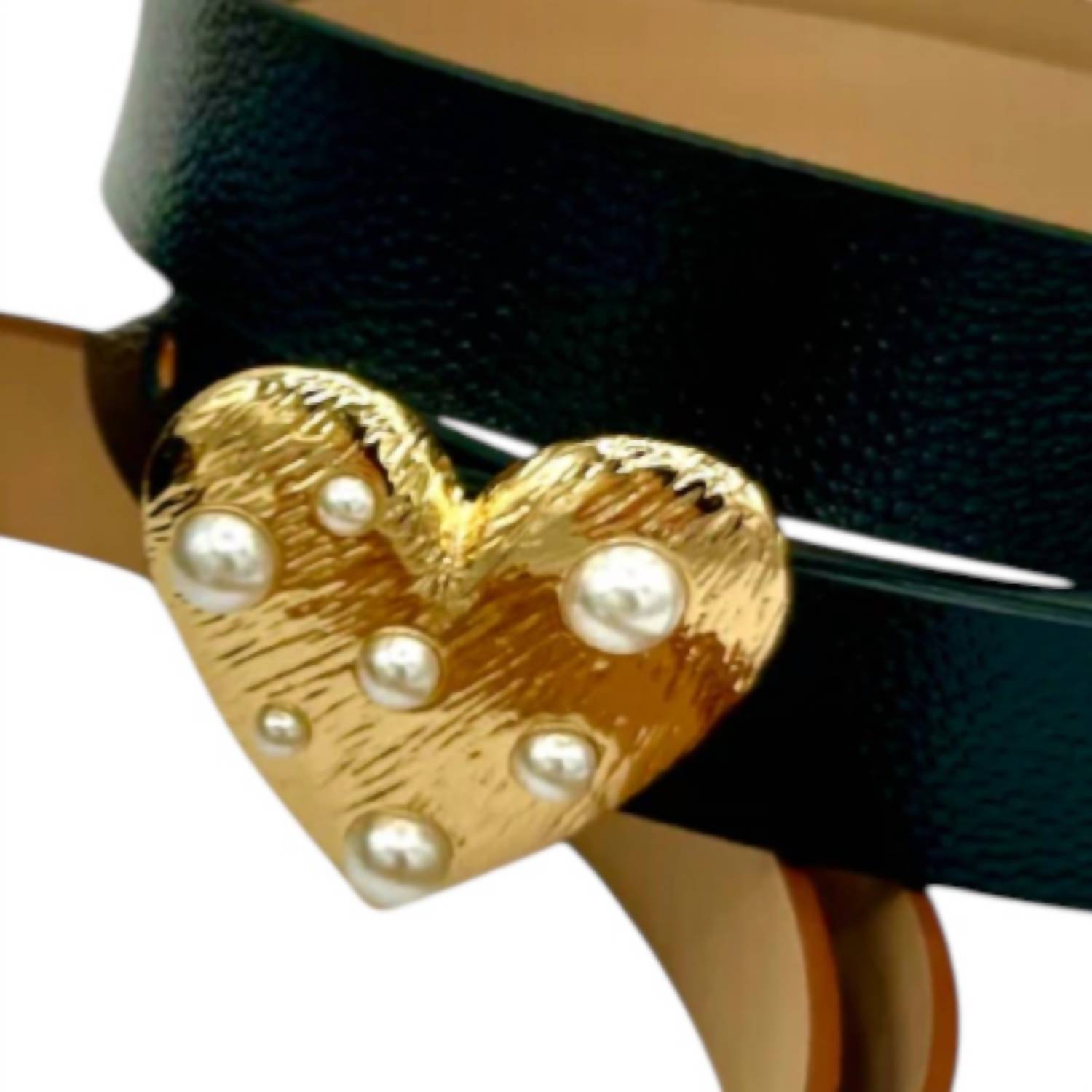 Butrich - Women's Heart Belts