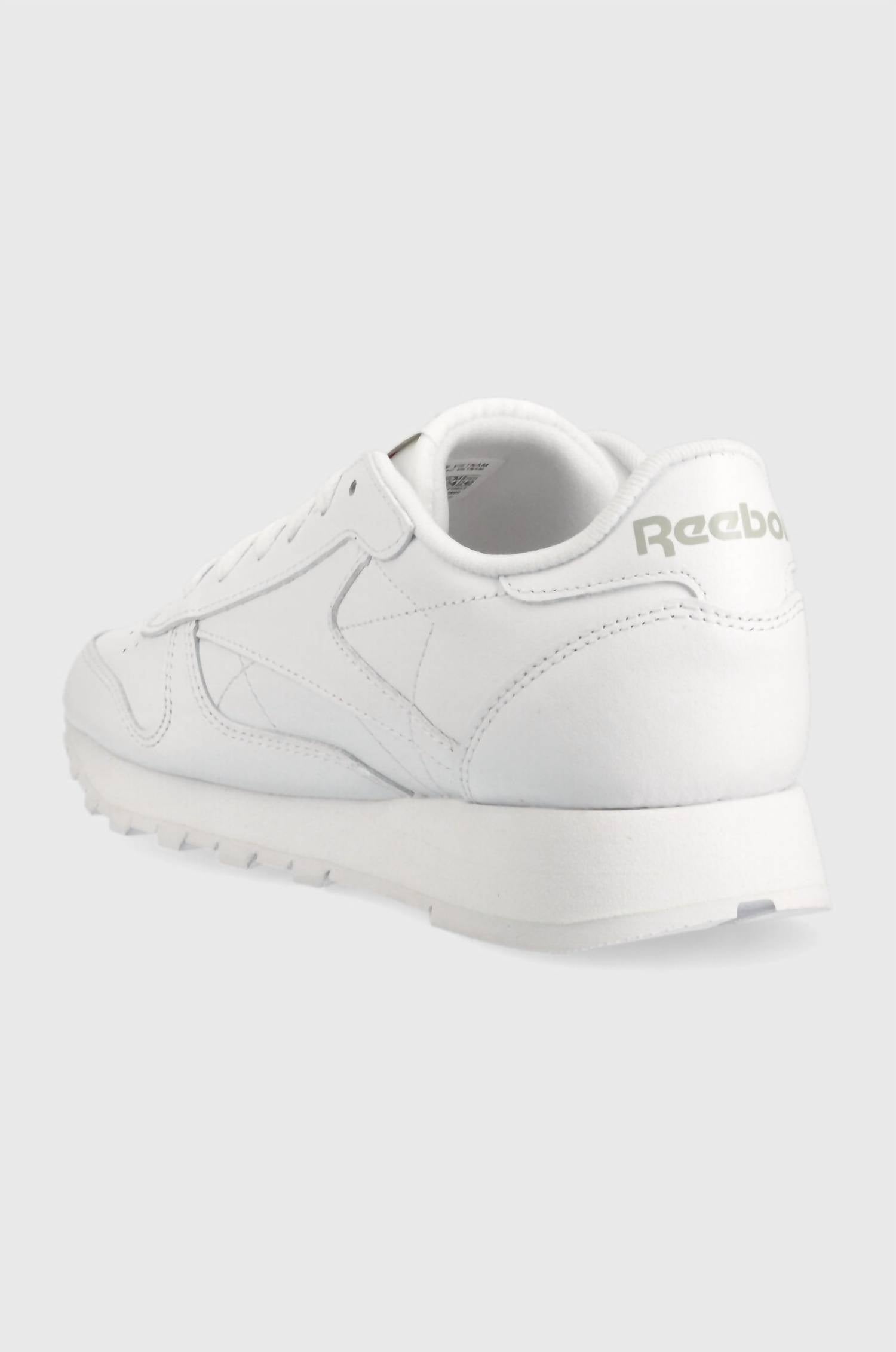 Reebok - Unisex Classic Leather Sneaker