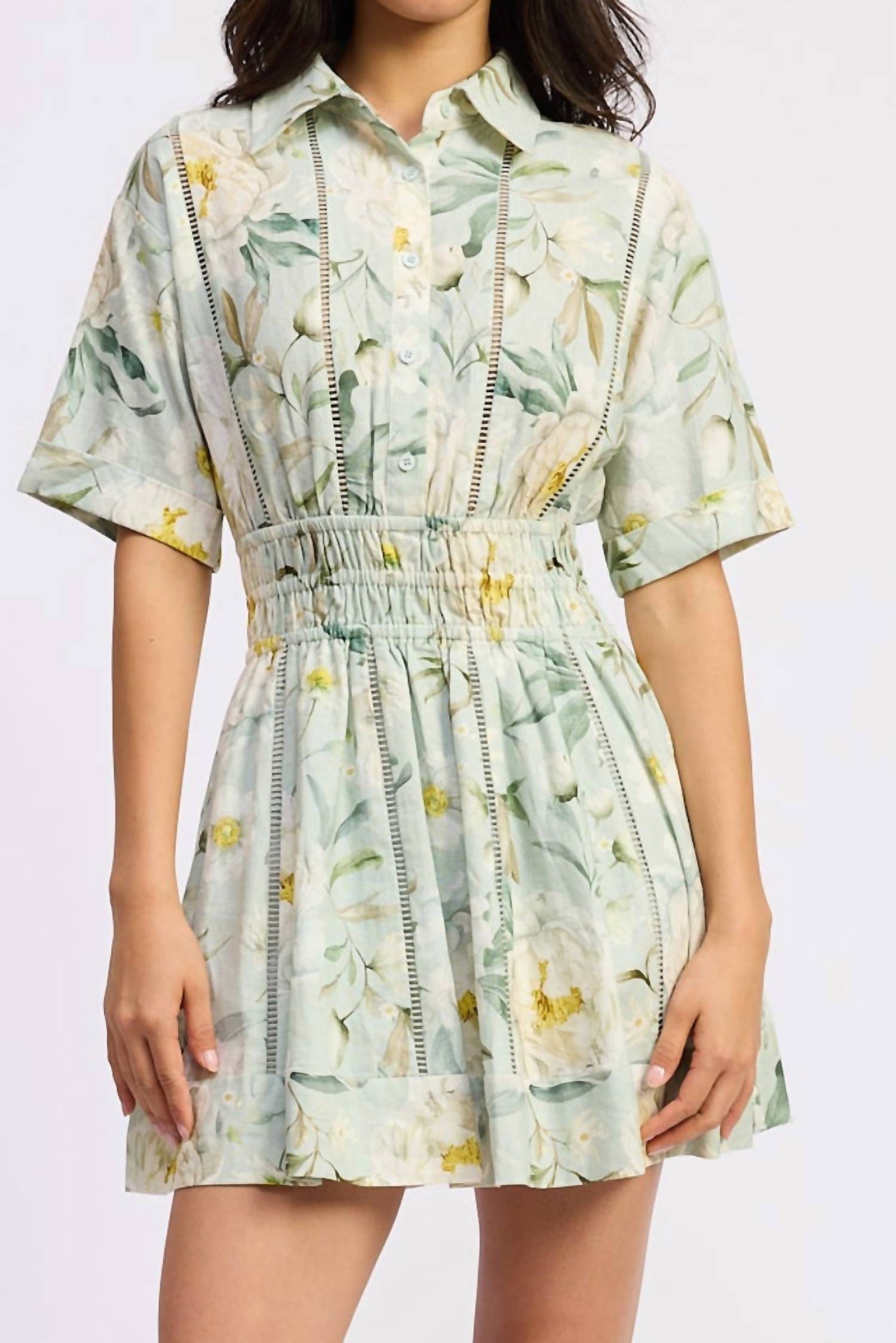 En Saison - Elise Mini Dress