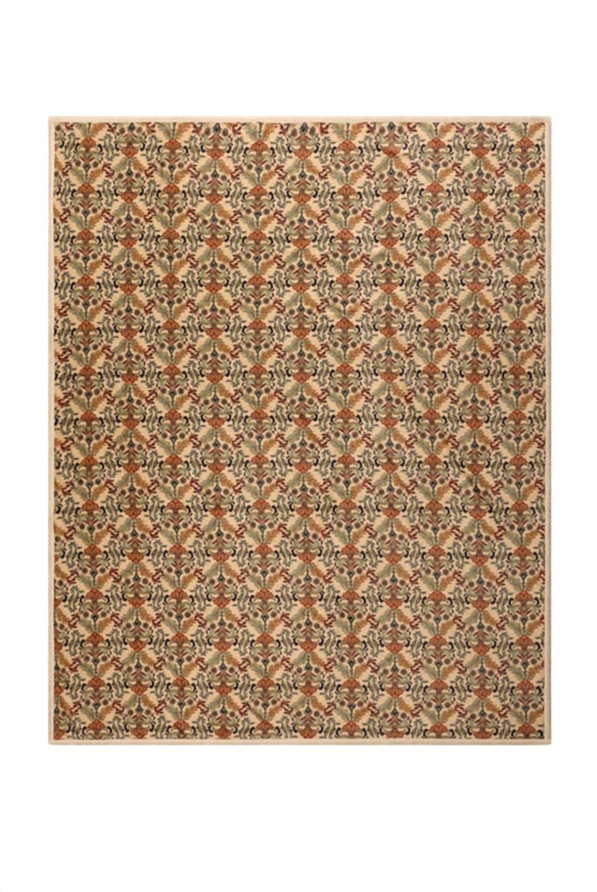 Johnny Was - Reversible Travel Blanket