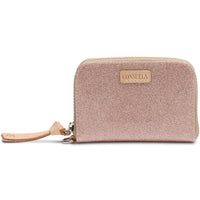 Consuela - Women's Zippy Wallet