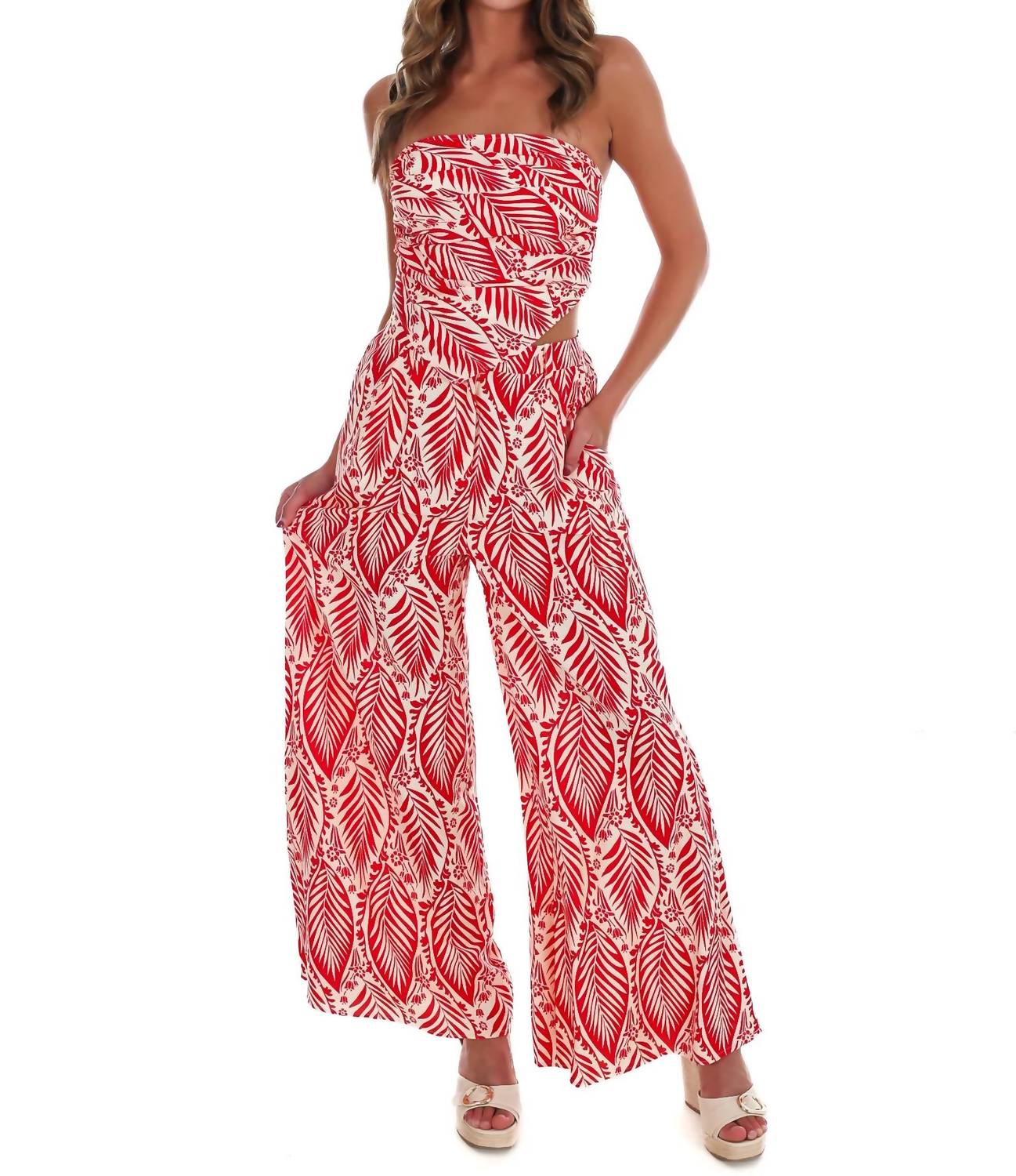 Hyfve - Women's Island Heat Two Piece Set
