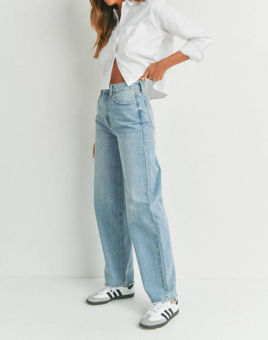 Jbd. - Kenna High Waist Skater Jeans