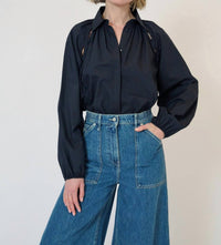 Merlette - Tiana Raglan Sleeve Top