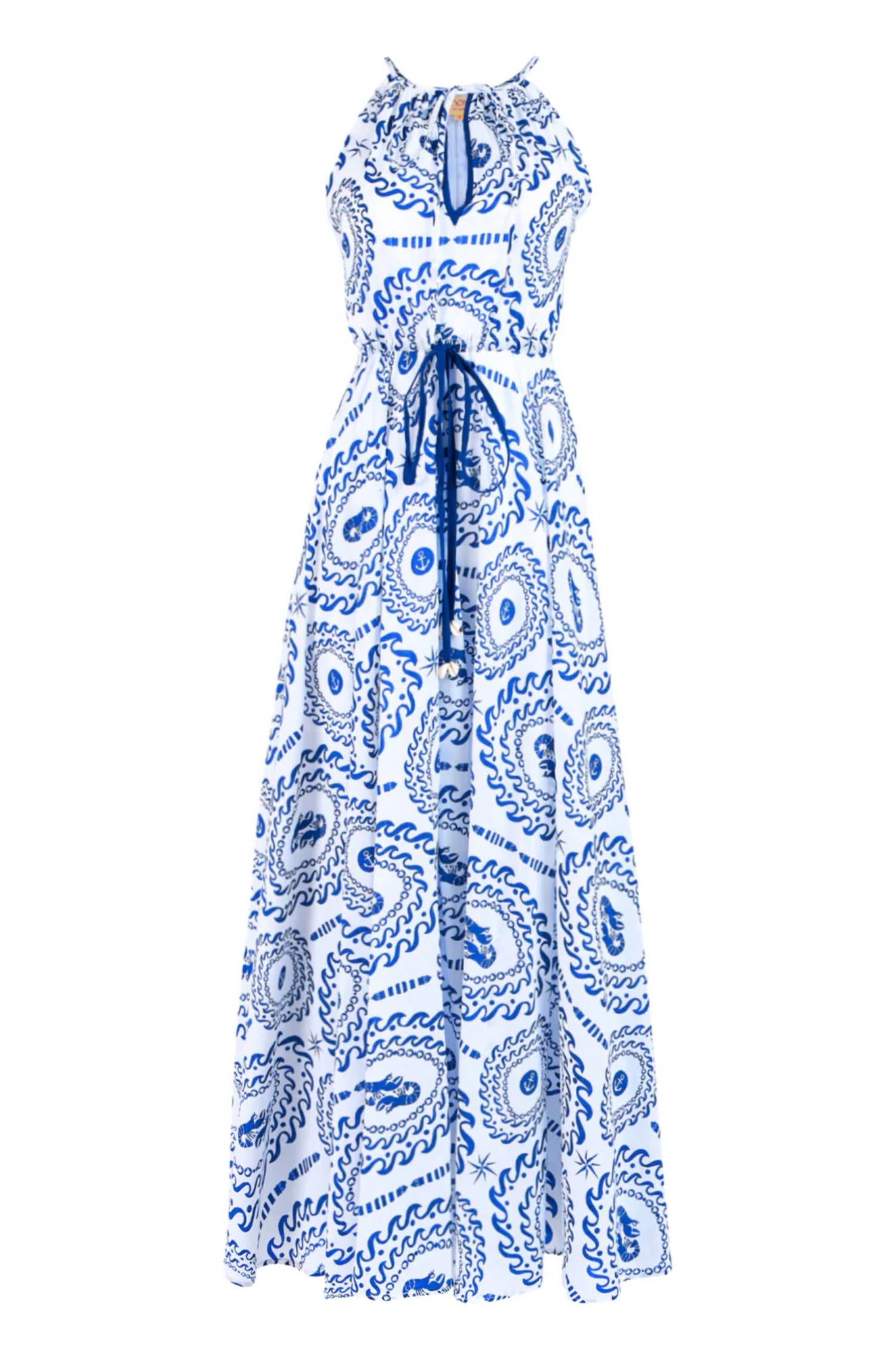 Beyond By Vera - Marina Maxi Dress