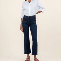 Kut From The Kloth - Kelsey High Rise Ankle Flare Jean