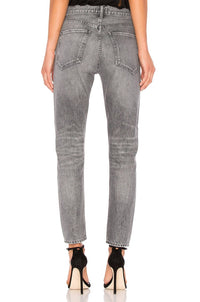 Agolde - Jamie Hi Rise Classic Jeans