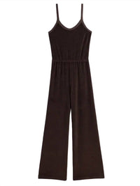 Suzie Kondi - Elma Ruched-in Jumpsuit