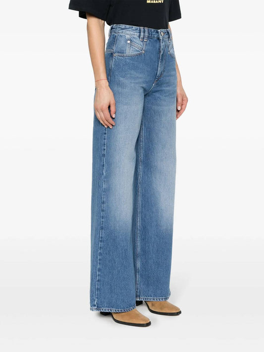 Isabel Marant - Lemony Jeans