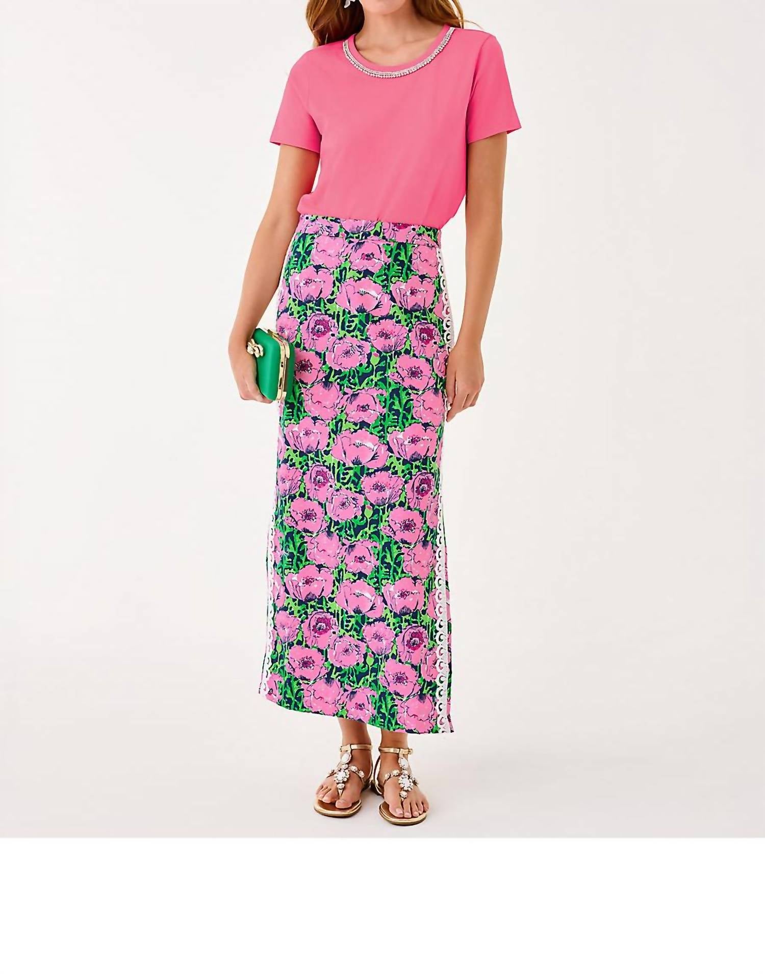 Lilly Pulitzer - Sanders Maxi Skirt