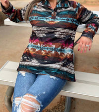 Sterling Kreek - Mount Knitted Pullover Longsleeve Top