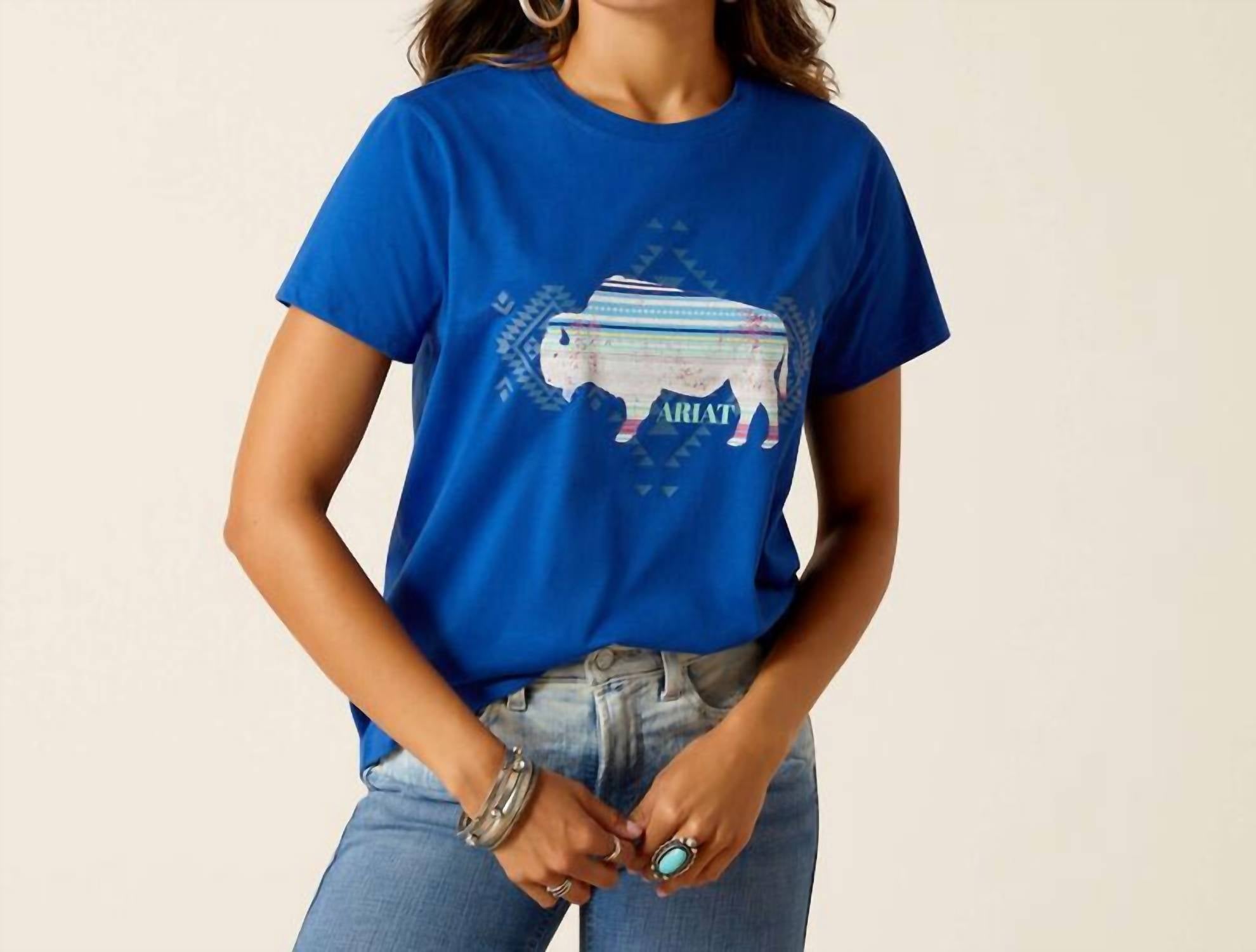 Ariat - Kressa Buffalo T-Shirt