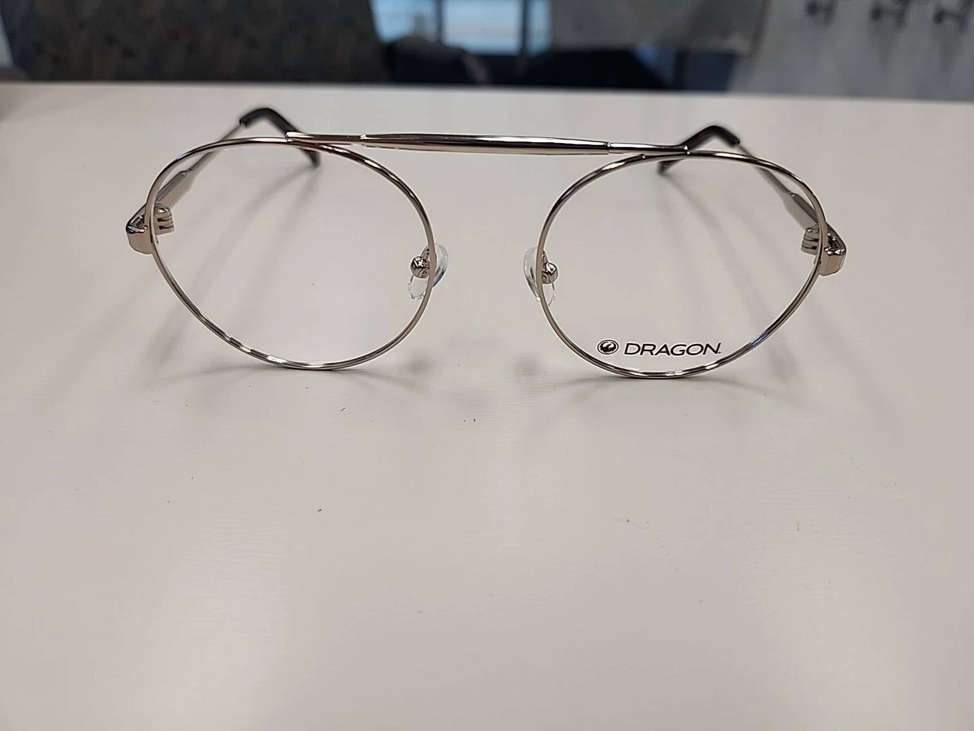 Dragon Alliance - Men's Dr191 Shay Round Eyeglasses