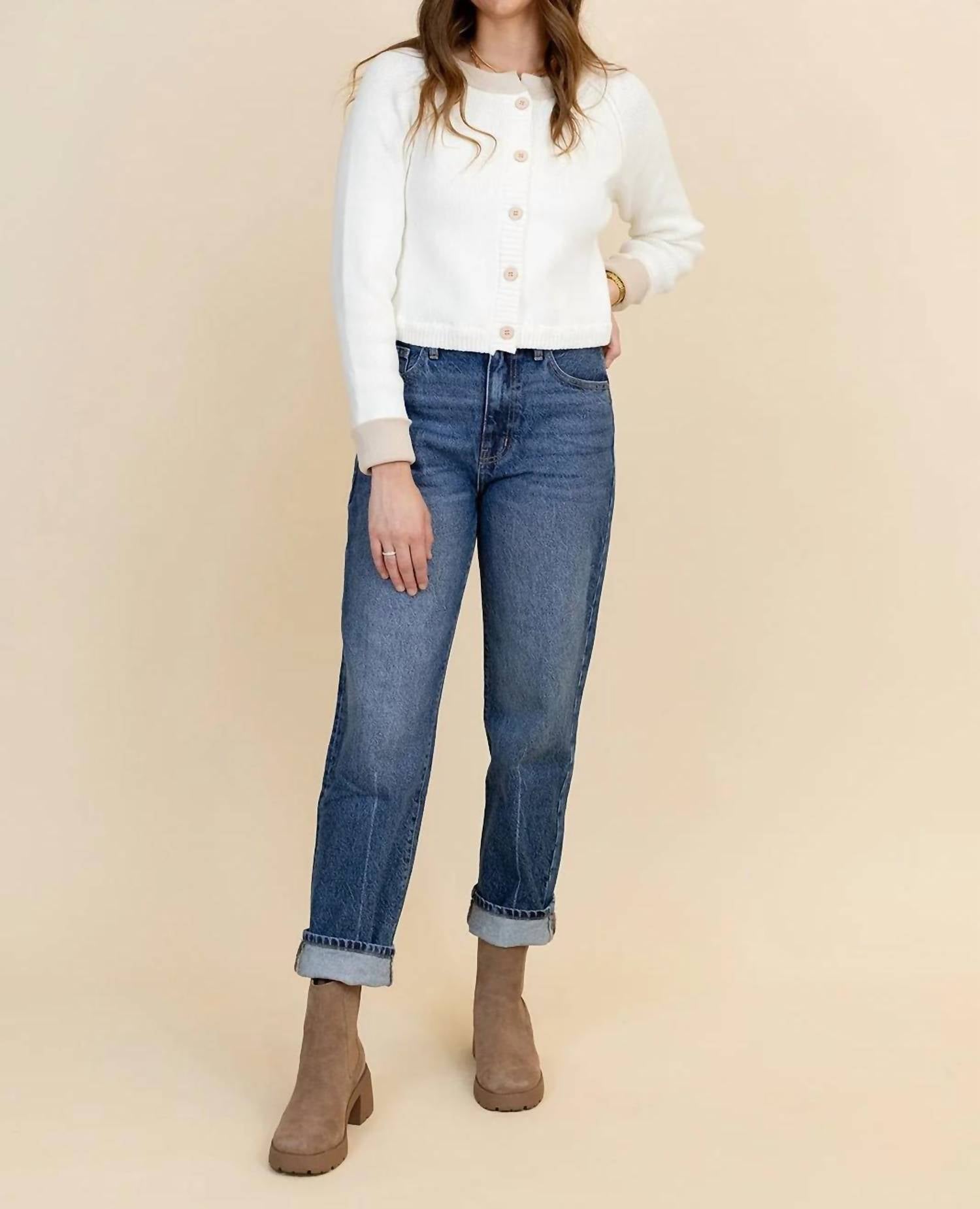 Kancan - Dallas High Rise Jeans