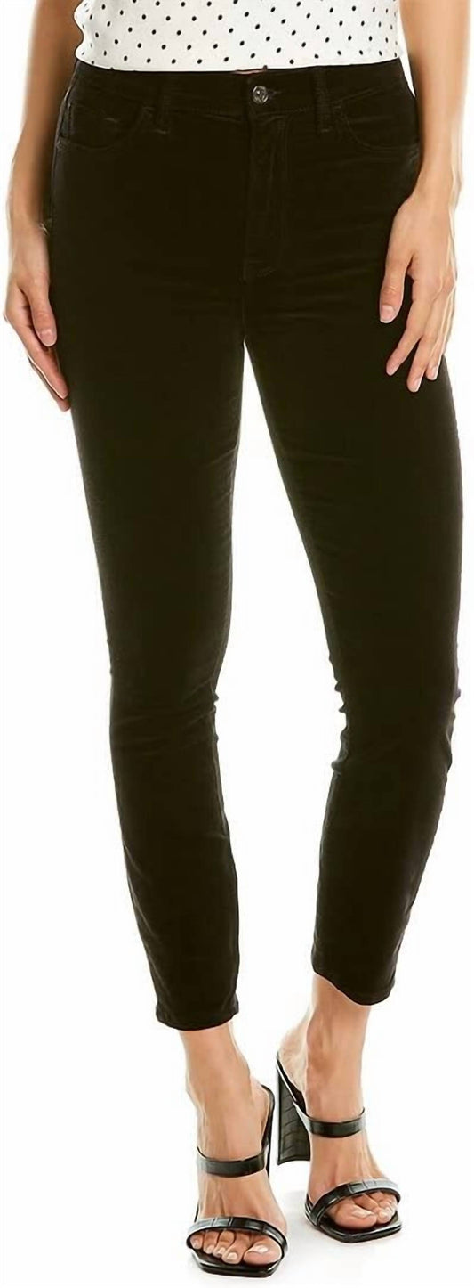 7 For All Mankind - HW Ankle Skinny Jeans