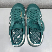 adidas Men's Handball Spezial Sneakers in collegiate green cloud white 1 - men's sneaker - view 4