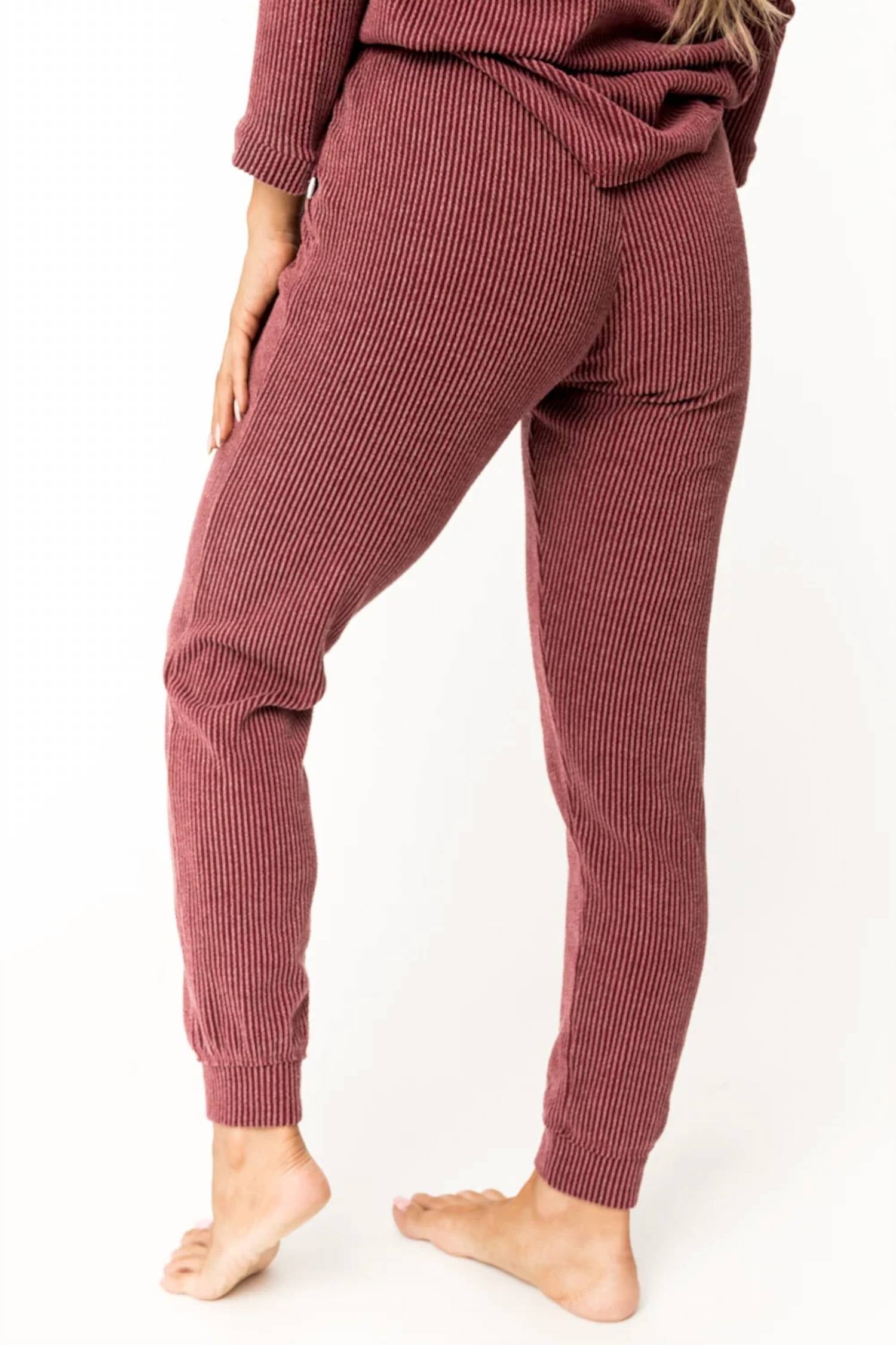 Lovlei - Boardwalk Jogger Pants