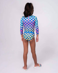 Appaman - Girl's Oceana Rashguard Set